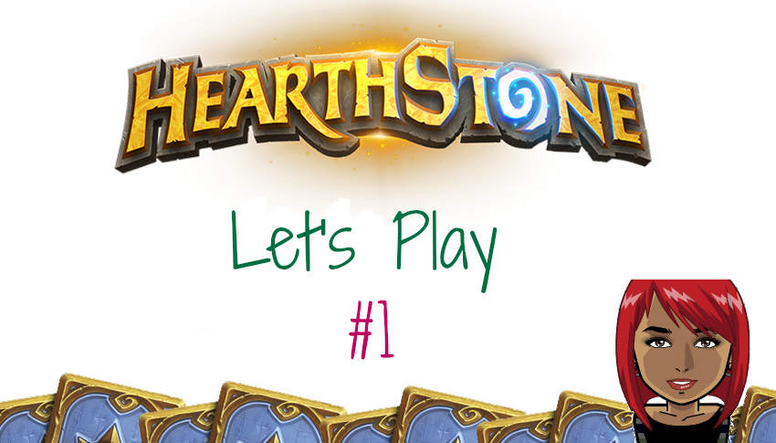 Let's Play HearthStone Astraïa Gaming